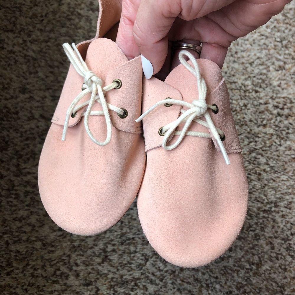 Zuzii oxfords